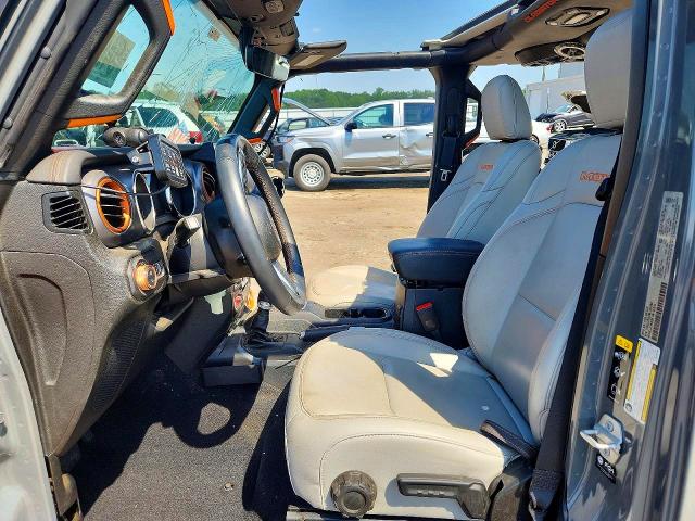 Aukcja sprzedaży 2022 Jeep Gladiator, vin: 1C6JJTEG7NL167784, numer aukcji: 61047806