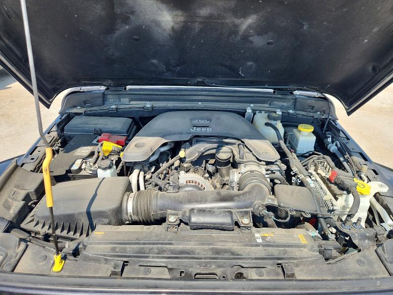 Продаж на аукціоні авто 2021 Jeep Gladiator, vin: 1C6HJTFGXML551859, номер лоту: 61779316