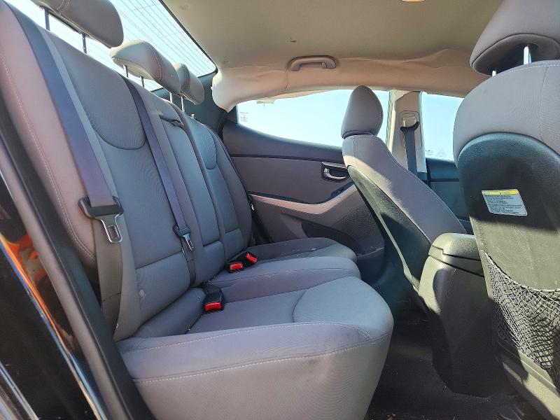 Aukcja sprzedaży 2015 Hyundai Elantra, vin: KMHDH4AE7FU261392, numer aukcji: 61694956