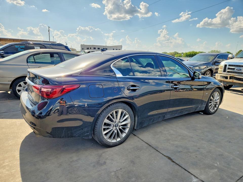Aukcja sprzedaży 2019 Infiniti Q50, vin: JN1EV7APXKM540563, numer aukcji: 59374586