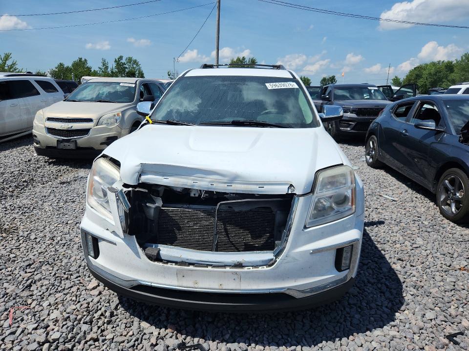 59639076 :رقم المزاد ، 2GKFLUEKXH6329203 vin ، 2017 Gmc Terrain مزاد بيع