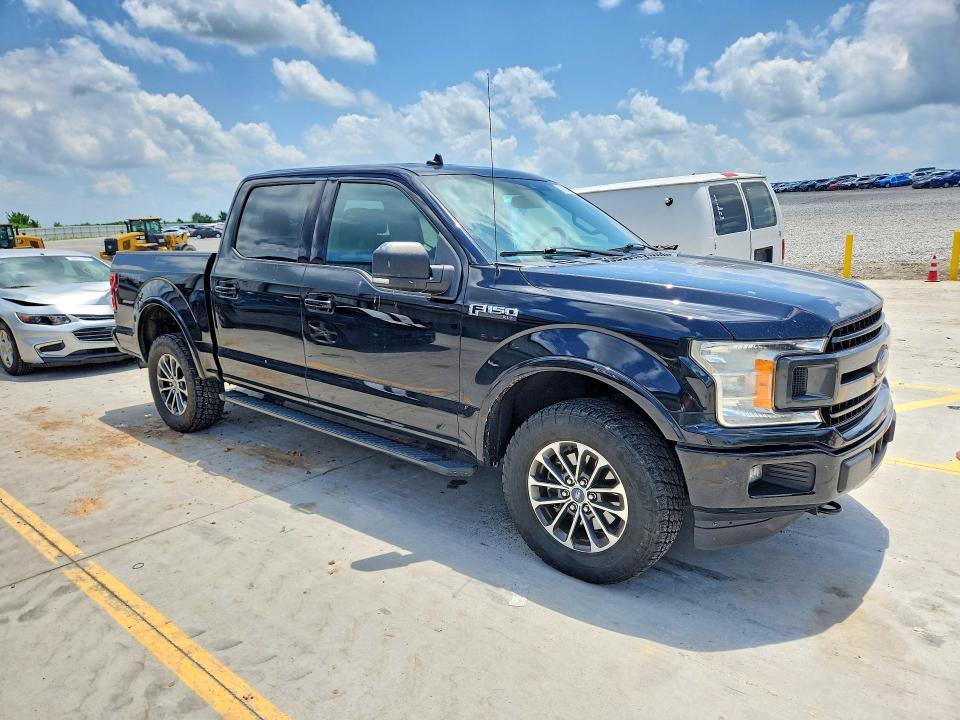 85630405 :رقم المزاد ، 1FTEW1E48KFD11889 vin ، 2019 Ford F150 مزاد بيع