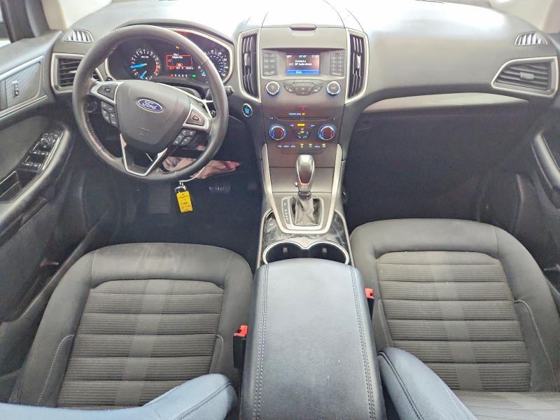 60614936 :رقم المزاد ، 2FMPK4J80HBB45680 vin ، 2017 Ford Edge مزاد بيع