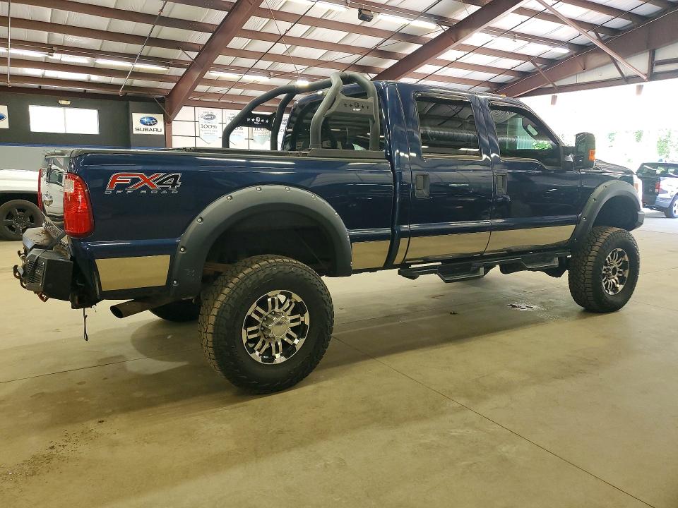 2013 Ford F250 მანქანა იყიდება აუქციონზე, vin: 1FT7W2B61DEB21431, აუქციონის ნომერი: 59353236