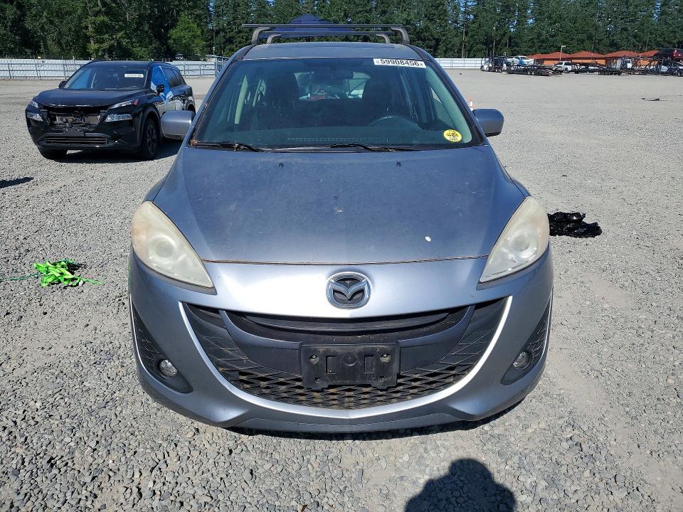 Продажа на аукционе авто 2012 Mazda 5, vin: JM1CW2CL7C0111128, номер лота: 59908456