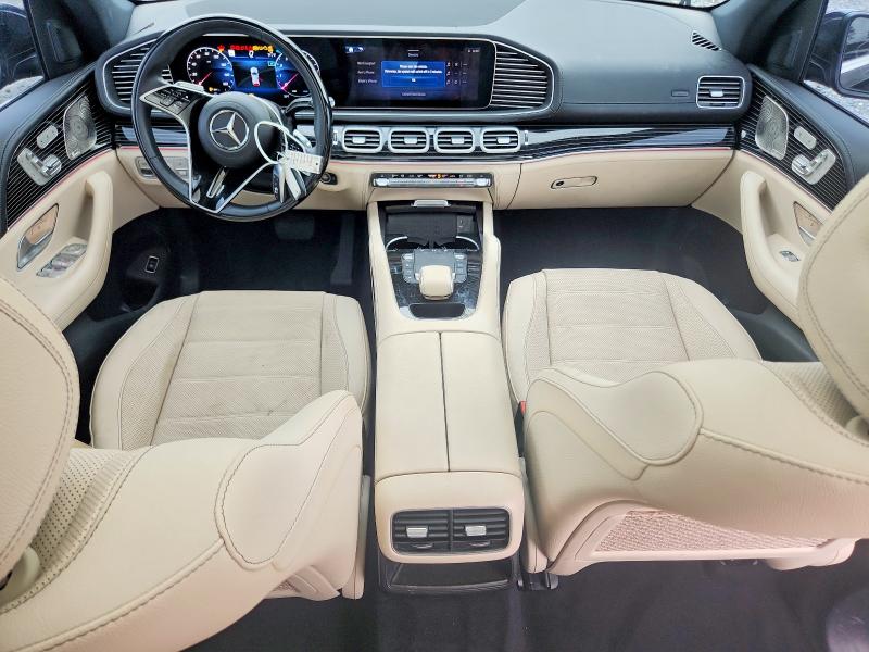 60187736 :رقم المزاد ، 4JGFB4FB9RB169953 vin ، 2024 Mercedes-benz Gle مزاد بيع