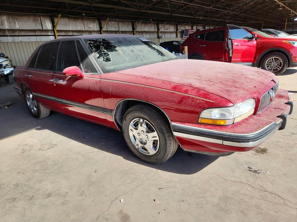Продажа на аукционе авто 1995 Buick Lesabre, vin: 1G4HP52L2SH400905, номер лота: 60512436