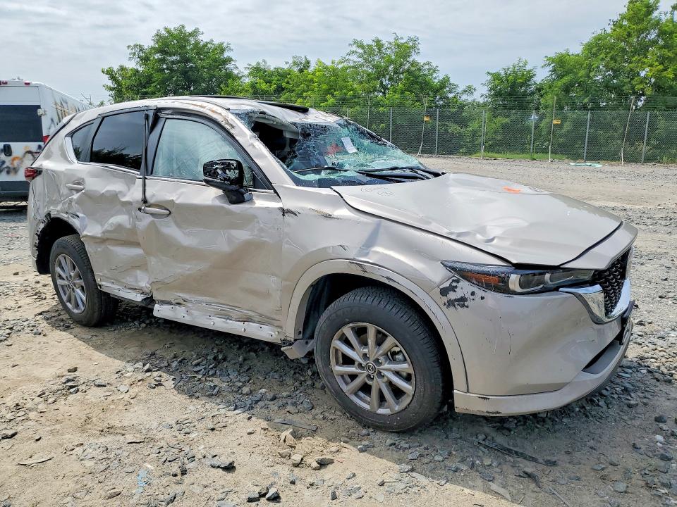 Aukcja sprzedaży 2025 Mazda Cx-5, vin: JM3KFBCM9S0802395, numer aukcji: 61468016