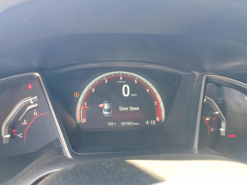 Aukcja sprzedaży 2018 Honda Civic, vin: 2HGFC1E55JH702194, numer aukcji: 59854436