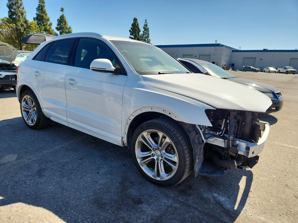 Продажа на аукционе авто 2016 Audi Q3, vin: WA1EFCFS1GR010213, номер лота: 59683526
