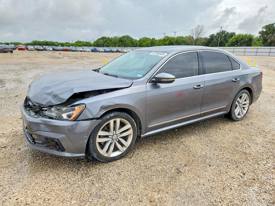 Продаж на аукціоні авто 2016 Volkswagen Passat, vin: 1VWCT7A36GC046458, номер лоту: 61346926