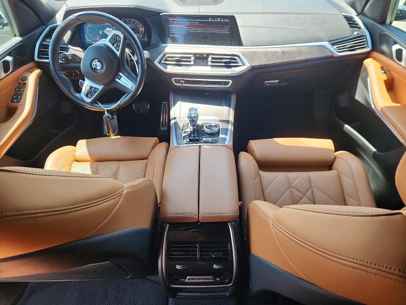 Продажа на аукционе авто 2023 Bmw X5, vin: 5UXCR6C0XP9P75248, номер лота: 61749206