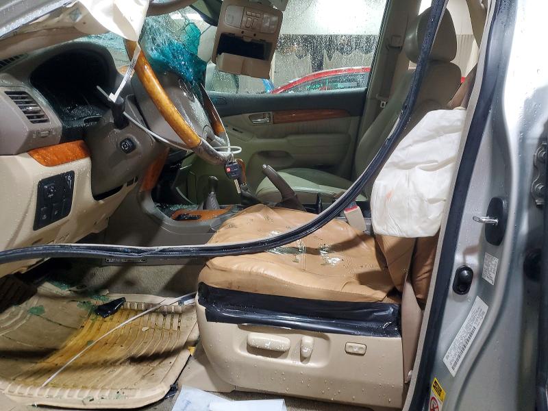2003 Lexus Gx მანქანა იყიდება აუქციონზე, vin: JTJBT20X130012958, აუქციონის ნომერი: 62323156