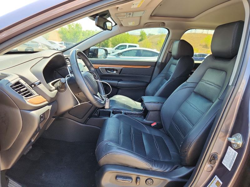 61416076 :رقم المزاد ، 7FARW2H8XLE019290 vin ، 2020 Honda Cr-v مزاد بيع