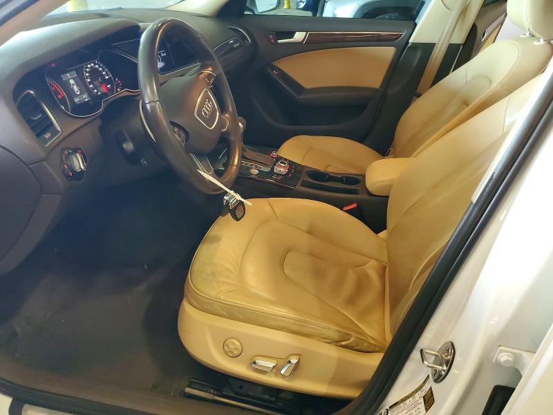 59708176 :رقم المزاد ، WAUFFAFL1EN036822 vin ، 2014 Audi A4 مزاد بيع