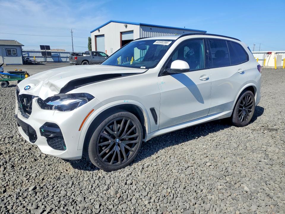 Продажа на аукционе авто 2022 Bmw X5, vin: 5UXCR6C09N9M87766, номер лота: 60500396