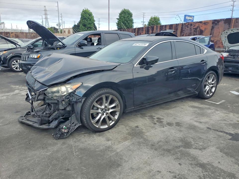 Aukcja sprzedaży 2014 Mazda 6, vin: JM1GJ1W5XE1109474, numer aukcji: 62147226