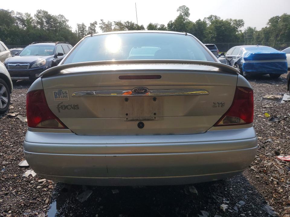 Продажа на аукционе авто 2002 Ford Focus, vin: 1FAFP38382W152037, номер лота: 62262386