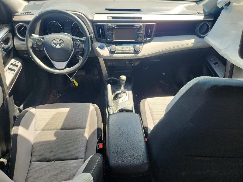 59902626 :رقم المزاد ، JTMRJREV8JD178861 vin ، 2018 Toyota Rav4 Hybrid مزاد بيع