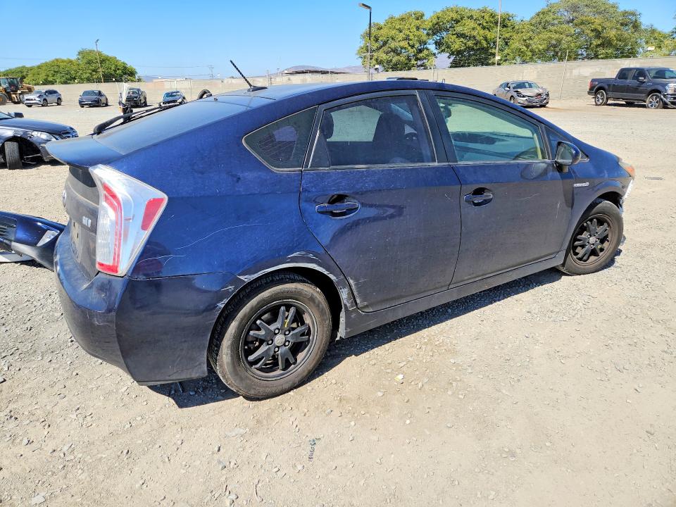 Продажа на аукционе авто 2014 Toyota Prius, vin: JTDKN3DU3E0388664, номер лота: 59901826