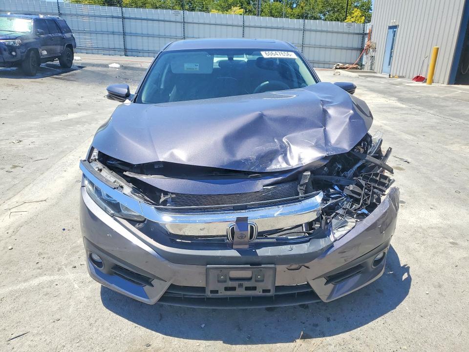 Aukcja sprzedaży 2016 Honda Civic, vin: 19XFC1F38GE221906, numer aukcji: 60647656