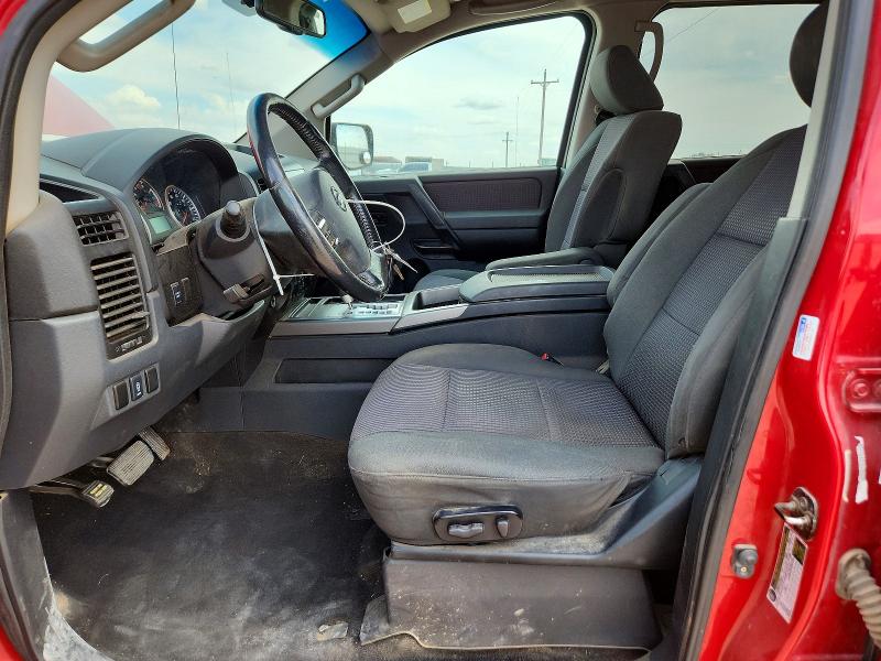 Продаж на аукціоні авто 2012 Nissan Titan, vin: 1N6BA0ED8CN310712, номер лоту: 85461845