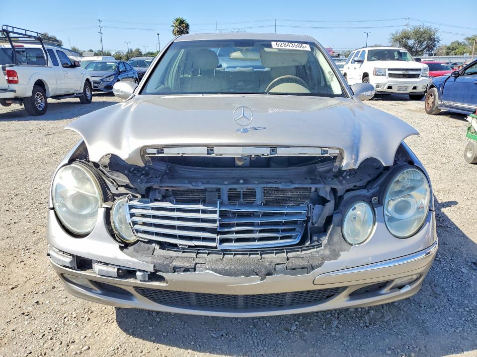 Aukcja sprzedaży 2004 Mercedes-benz E, vin: WDBUF65J04A532707, numer aukcji: 62843506