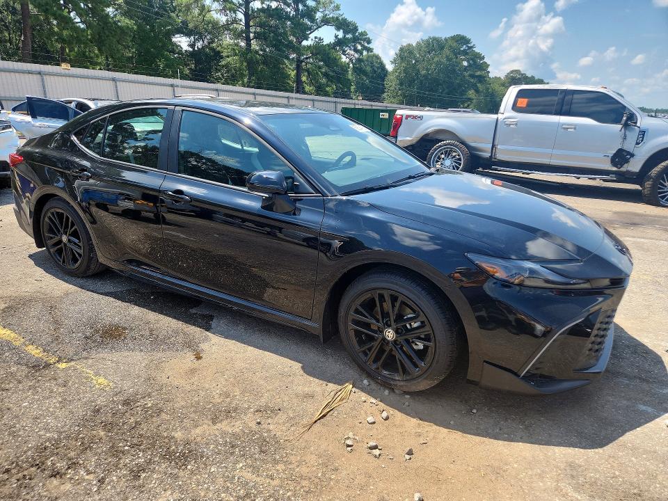 Продажа на аукционе авто 2026 Toyota Camry, vin: 4T1DAACK9TU757487, номер лота: 59594136