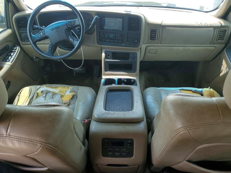 63043856 :رقم المزاد ، 1GKEC13Z34R263831 vin ، 2004 Gmc Yukon مزاد بيع