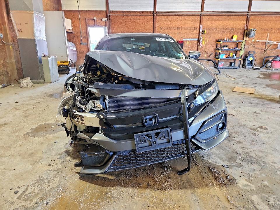 Aukcja sprzedaży 2021 Honda Civic, vin: SHHFK7H48MU407025, numer aukcji: 59200796
