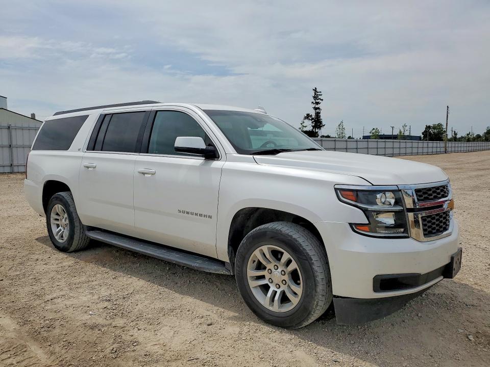 Aukcja sprzedaży 2017 Chevrolet Suburban, vin: 1GNSKHKC4HR184608, numer aukcji: 63128736