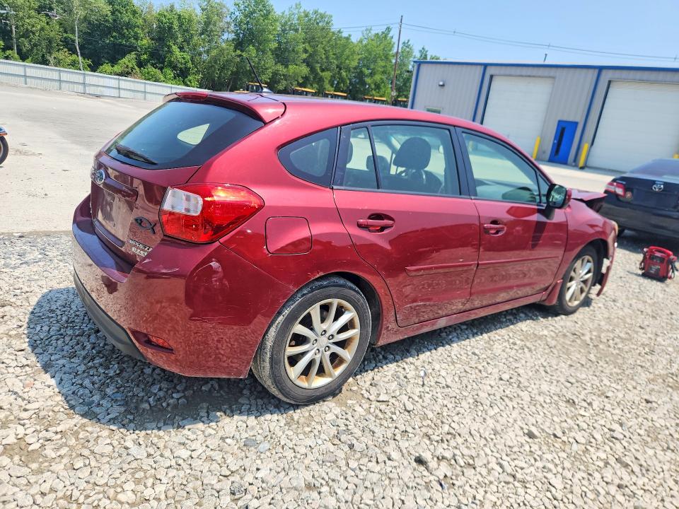 Продажа на аукционе авто 2013 Subaru Impreza, vin: JF1GPAC62D2849059, номер лота: 62038946