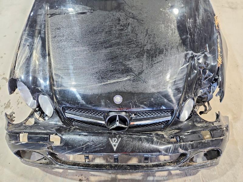 Aukcja sprzedaży 2002 Mercedes-benz Cl600, vin: WDBPJ78J92A023645, numer aukcji: 60373226