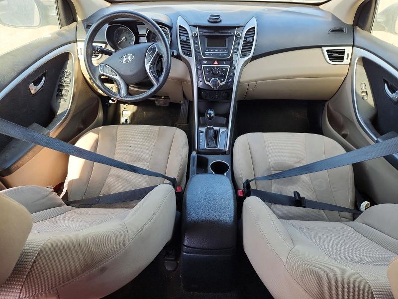 2016 Hyundai Elantra Gt მანქანა იყიდება აუქციონზე, vin: KMHD35LHXGU266647, აუქციონის ნომერი: 62699976