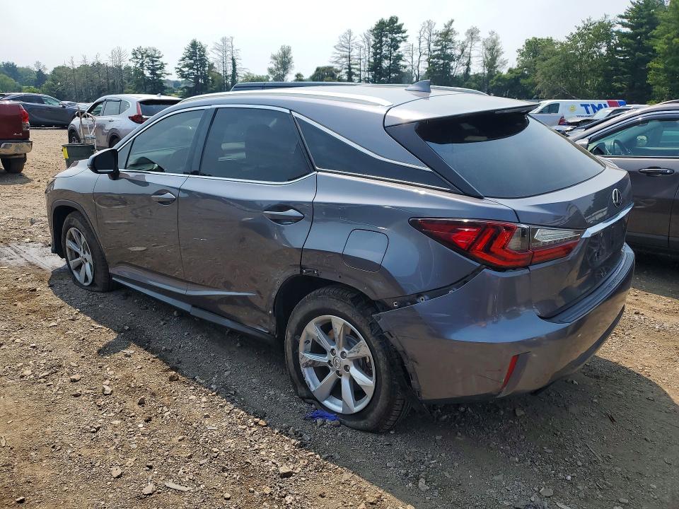 Продажа на аукционе авто 2016 Lexus Rx 350, vin: 2T2BZMCAXGC003834, номер лота: 61427096