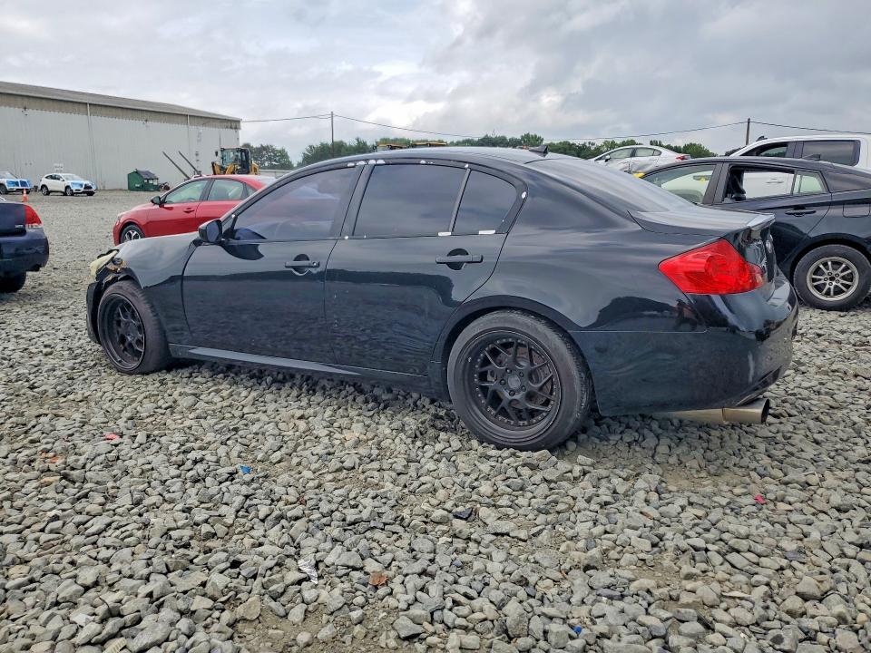 2012 Infiniti G37 Sedan მანქანა იყიდება აუქციონზე, vin: JN1CV6AR7CM677772, აუქციონის ნომერი: 60651146