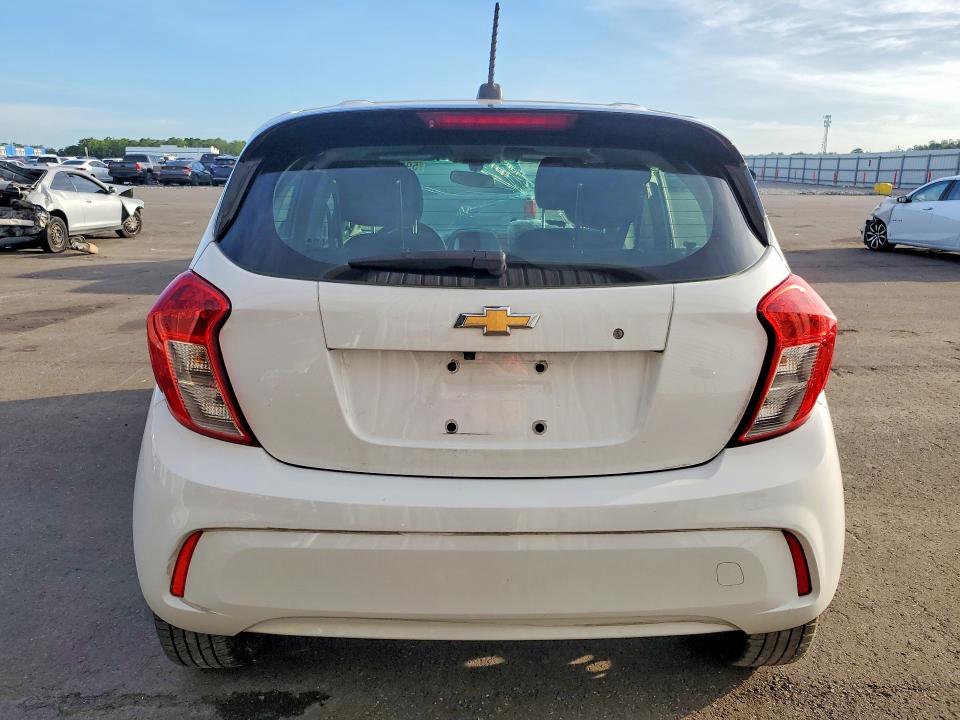 59822226 :رقم المزاد ، KL8CB6SAXLC451352 vin ، 2020 Chevrolet Spark مزاد بيع