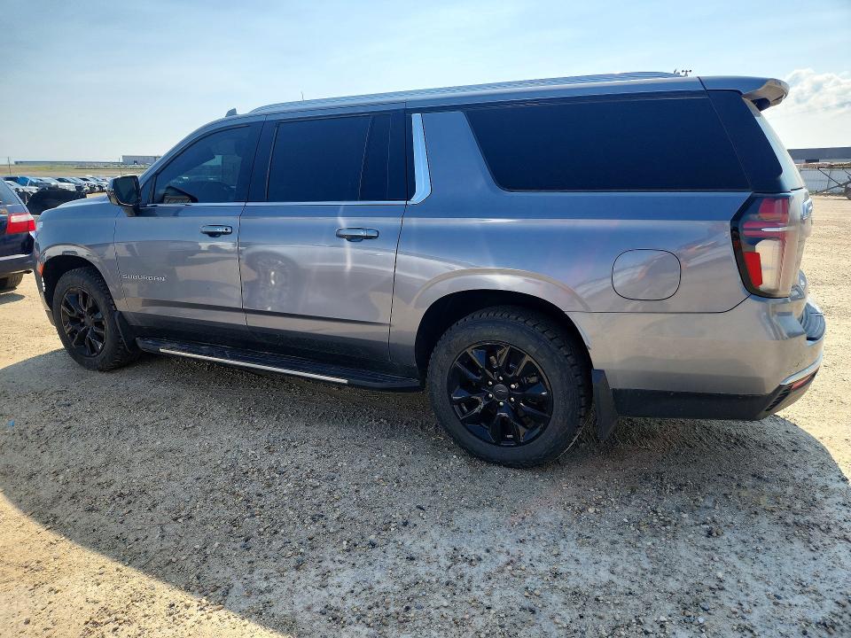 Aukcja sprzedaży 2021 Chevrolet Suburban, vin: 1GNSKBKDXMR404821, numer aukcji: 60689456