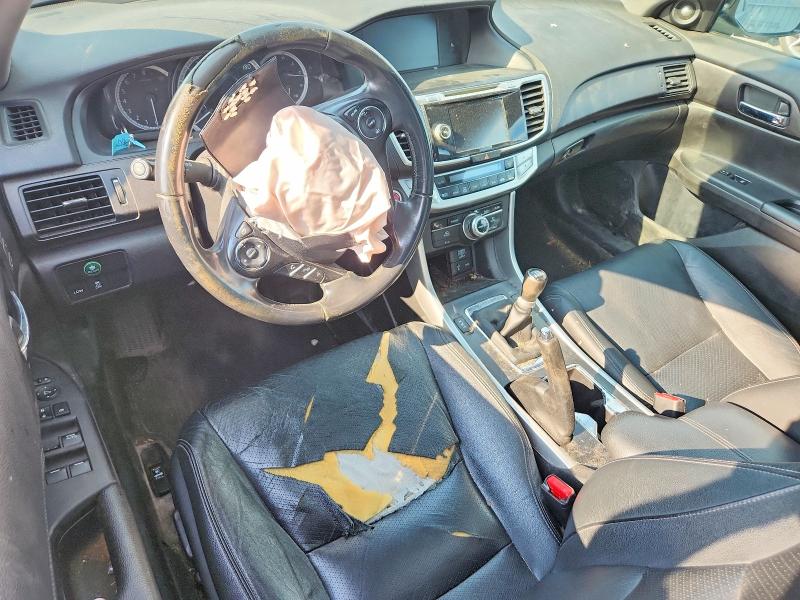 2013 Honda Accord მანქანა იყიდება აუქციონზე, vin: 1HGCR2E91DA809305, აუქციონის ნომერი: 60613516