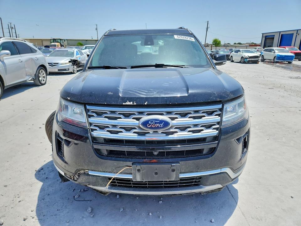 Продажа на аукционе авто 2018 Ford Explorer, vin: 1FM5K7F80JGC26999, номер лота: 62628236