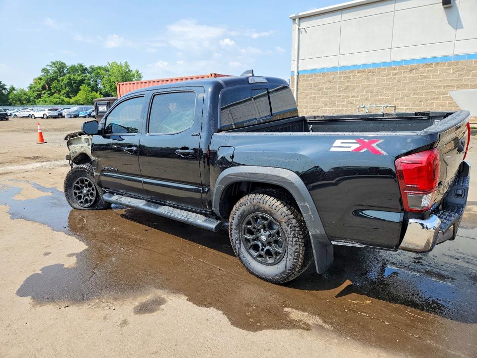 Продаж на аукціоні авто 2023 Toyota Tacoma, vin: 3TYCZ5ANXPT152096, номер лоту: 60749926