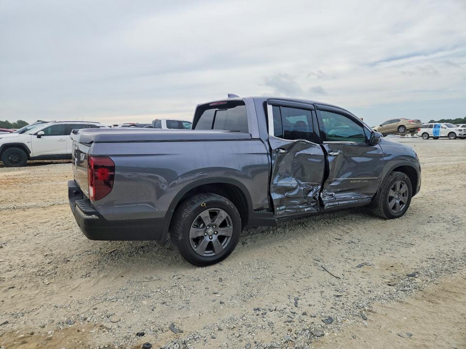 61934006 :رقم المزاد ، 5FPYK3F76LB004960 vin ، 2020 Honda Ridgeline مزاد بيع