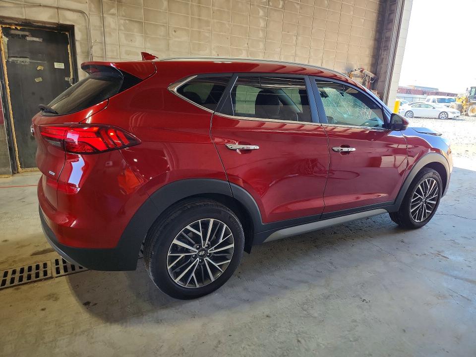 Продаж на аукціоні авто 2021 Hyundai Tucson, vin: KM8J3CAL1MU392101, номер лоту: 60570866