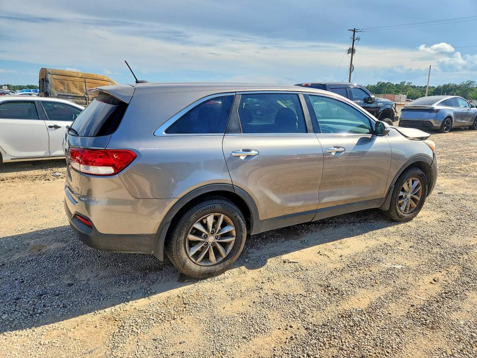 Aukcja sprzedaży 2018 Kia Sorento, vin: 5XYPG4A38JG414018, numer aukcji: 59701206