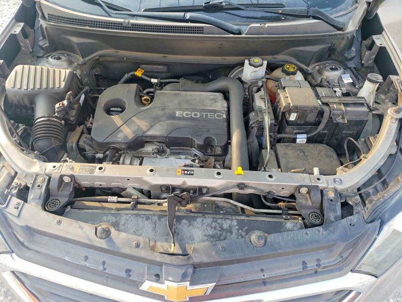 Aukcja sprzedaży 2018 Chevrolet Equinox, vin: 3GNAXJEV7JS639102, numer aukcji: 61507556