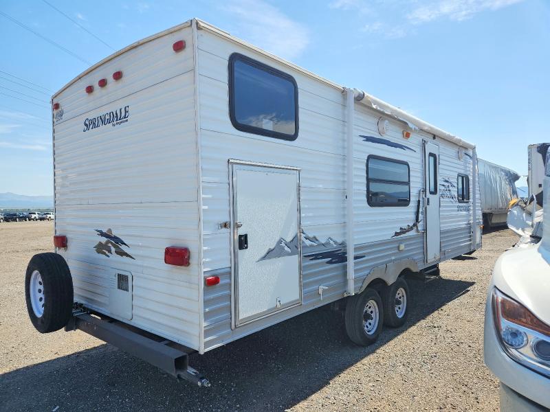 Продаж на аукціоні авто 2010 Keystone Rv Springdale, vin: 4YDT26022AG101199, номер лоту: 61165386