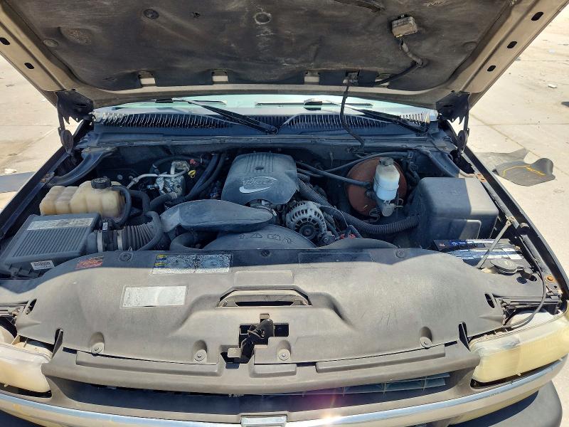 Aukcja sprzedaży 2002 Chevrolet Silverado, vin: 2GCEC19T221397721, numer aukcji: 61725496