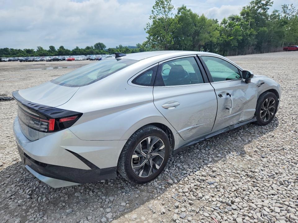 Auction sale of the 2024 Hyundai Sonata, vin: KMHL64JA6RA369927, lot number: 60581656