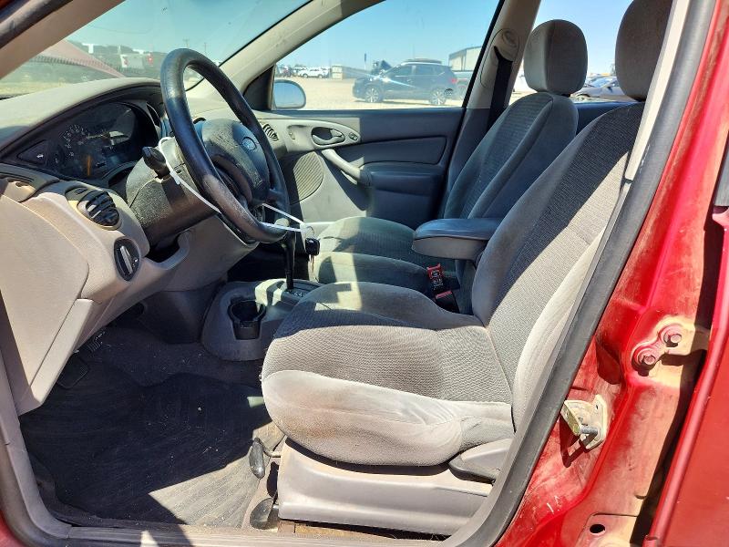 2003 Ford Focus მანქანა იყიდება აუქციონზე, vin: 1FAFP34Z63W334590, აუქციონის ნომერი: 60346236