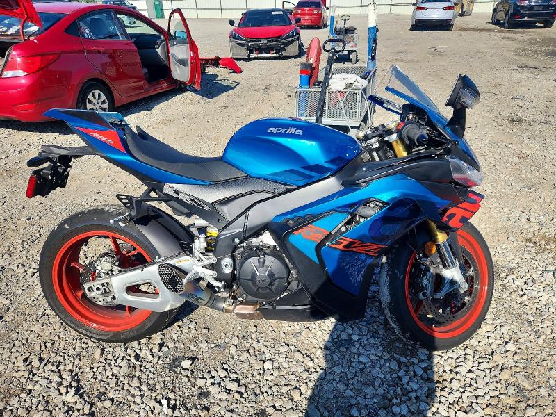 Продаж на аукціоні авто 2027 Aprilia Rsv4, vin: ZD4XPUA00VS000449, номер лоту: 62889926